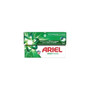 Detergenti de rufe | Detergent pentru haine, mountain spring, ariel, 38 capsule | 1001cosmetice.ro