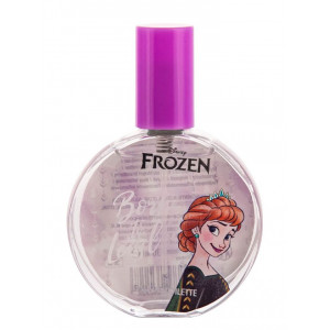 Disney Frozen Apa de toaleta pentru fetite Anna 228- 30 ml