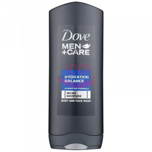 Dove men+care hydration balance micro moisture gel de dus barbati thumb 1 - 1001cosmetice.ro