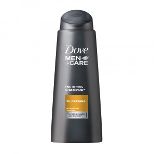 DOVE MEN FORTIFYING SHAMPOO THICKENING SAMPON IMPOTRIVA CADERII PARULUI