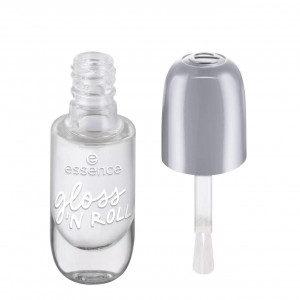 [Essence gel nail colour lac de unghii cu aspect de gel 01 gloss n roll - 1001cosmetice.ro] [1]