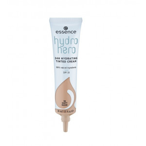 Essence hydro hero 24h hydrating tinted cream soft nude 10 thumb 1 - 1001cosmetice.ro