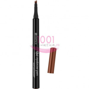 Essence the eyebrow semi-permanent creion pentru sprancene light brown 02 thumb 1 - 1001cosmetice.ro