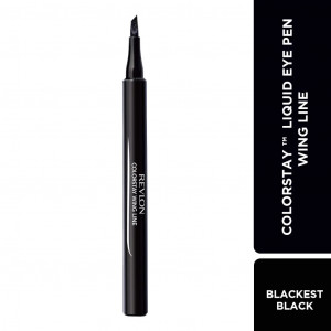 Eyeliner tip carioca colorstay wing line blackest black 01 revlon thumb 5 - 1001cosmetice.ro