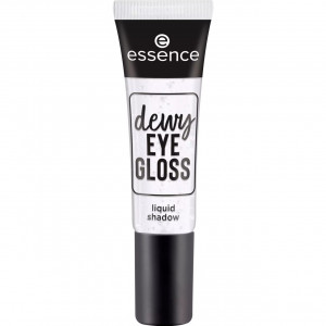 Fard de pleoape lichid dewy eye gloss crystal clear 01 essence, 8 ml thumb 3 - 1001cosmetice.ro