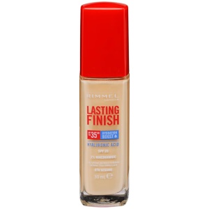 Fond de ten Lasting Finish 25h SPF 20 Sesame 070 Rimmel London, 30 ml