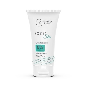 Gel de curatare cu Niacinamida GOOD Skin Cleansing Gel de la Cosmetic Plant, 150 ml