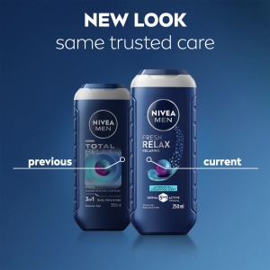 [Gel de dus 3 in 1, total relax, nivea men, 250 ml - 1001cosmetice.ro] [4]