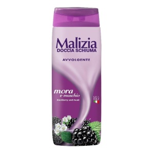 [Gel de duș cu mure și mosc alb, malizia, 300 ml - 1001cosmetice.ro] [2]