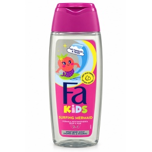 Sampon uscat | Gel de dus & sampon underwater fantasy sweet berry, fa kids schwarzkopf, 250 ml | 1001cosmetice.ro