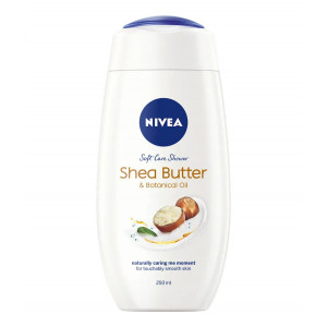 Gel de dus Shea Butter & Botanical Oil, Nivea, 250 ml