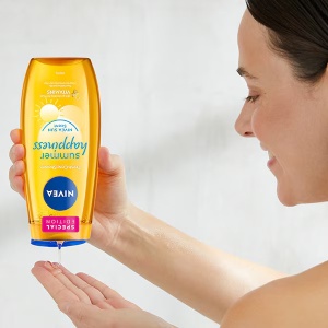 [Gel de dus summer happiness, nivea, 250 ml - 1001cosmetice.ro] [2]