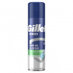 [Gel de ras cu aloe vera cu efect de calmare a pielii, gillette series soothing, 200 ml - 1001cosmetice.ro] [1]