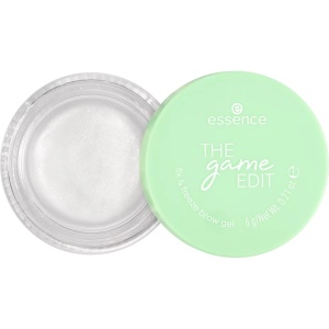 Gel pentru fixarea sprancenelor, THE game EDIT, Essence, 6 g