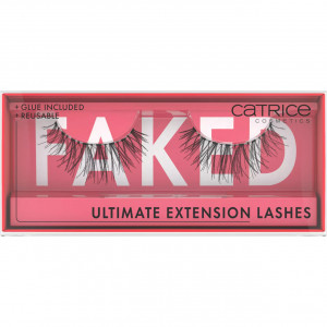 Gene false faked ultimate extension lashes catrice thumb 1 - 1001cosmetice.ro