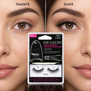 [Gene false tip banda 91263 + aplicator + adeziv, starter kit, revlon - 1001cosmetice.ro] [2]