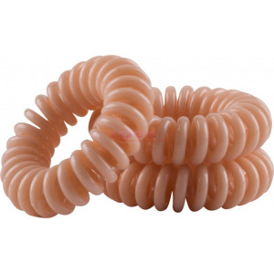 Invisibobble traceless hair ring inel pentru par to be or nude to be thumb 2 - 1001cosmetice.ro