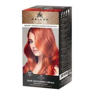 KALLOS GLOW VOPSEA DE PAR ROSCAT ARAMIU INTENSIV 844