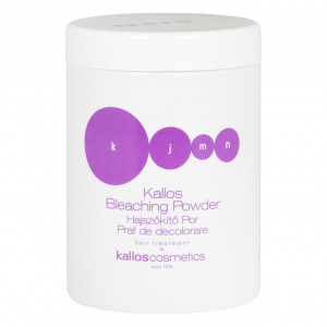 Kallos kjmn bleaching pudra praf de decolorare thumb 1 - 1001cosmetice.ro