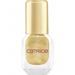 Lac de unghii Colectia MY JEWELS. MY RULES. Bold Gold C05 Catrice,10.5 ml