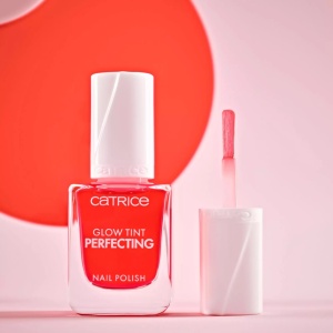 [Lac de unghii glow tint perfecting soft blush 010 catrice, 10,5 ml - 1001cosmetice.ro] [7]