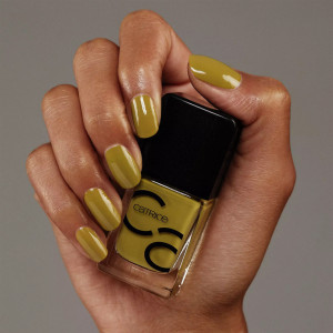 Lac de unghii iconails get slimed 126 catrice thumb 3 - 1001cosmetice.ro