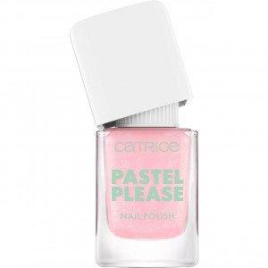 Lac de unghii pastel please think pink 010, catrice, 10,5 ml thumb 5 - 1001cosmetice.ro
