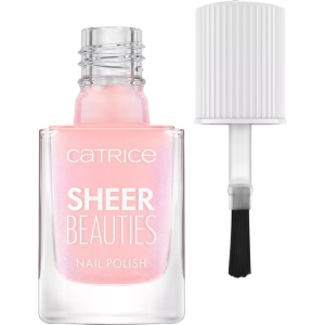 [Lac de unghii sheer beauties, bubblegum bliss 090, catrice, 10,5 ml - 1001cosmetice.ro] [10]