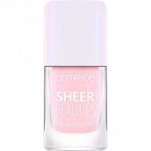 Lac de unghii sheer beauties, fluffy cotton candy 040, catrice thumb 2 - 1001cosmetice.ro