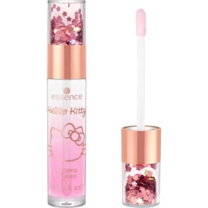 [Lipgloss glowing hello kitty 01 today just got cuter! essence, 5 ml - 1001cosmetice.ro] [1]