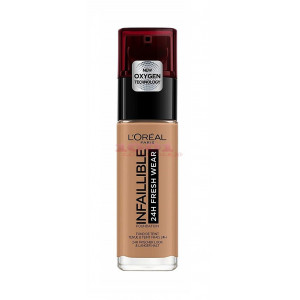 Loreal infaillible 32h fresh wear fond de ten caramel/toffee 320 thumb 1 - 1001cosmetice.ro