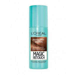 LOREAL MAGIC RETOUCH SPRAY INSTANT PENTRU RADACINI MAHOGANY BROWN