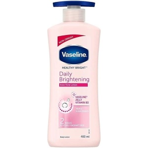 Lotiune de corp Healthy Bright Daily Brightening Vaseline, 600 ml