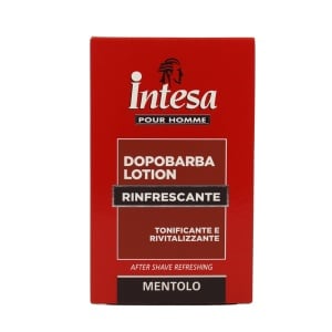 [Lotiune dupa ras after shave rinfrescante mentolo intesa, 100 ml - 1001cosmetice.ro] [2]