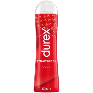Lubrifiant Strawberry, Durex, 50 ml