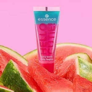 [Luciu de buze juicy bomb say it with hello cutie! witty watermelon 02, essence, 10 ml - 1001cosmetice.ro] [2]