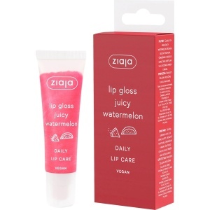 [Luciu de buze juicy watermelon, ziaja, 12 ml - 1001cosmetice.ro] [2]
