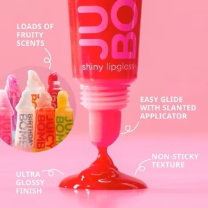 [Luciu de buze strălucitor juicy bomb crushed berry 110 essence, 10 ml - 1001cosmetice.ro] [2]