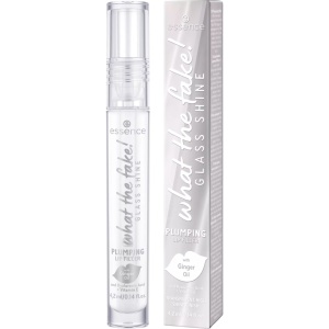 [Luciu de buze what the fake! glass shine plumping lip filler 01 oh so glassy essence, 4.2 ml - 1001cosmetice.ro] [3]