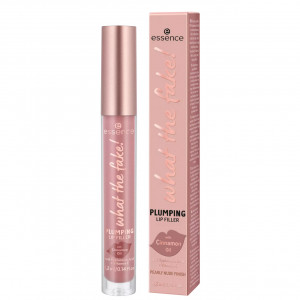 Luciu de buze what the fake! plumping lip filler oh my nude! 02 essence thumb 1 - 1001cosmetice.ro