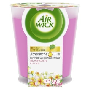 Lumanare parfumata Flori de camp Air Wick 105g