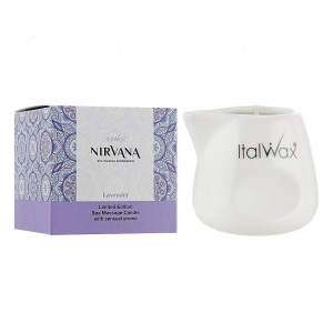 Lumanare parfumata spa nirvana, italwax, lavanda 75 ml thumb 2 - 1001cosmetice.ro