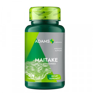 Maitake - regele ciupercilor, supliment alimentar 300 mg, adams thumb 2 - 1001cosmetice.ro