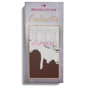 Makeup revolution galactic chocolate paleta farduri thumb 4 - 1001cosmetice.ro