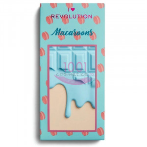 Makeup revolution i love revolution macaroons paleta farduri 18 nuante thumb 3 - 1001cosmetice.ro