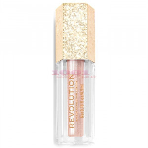 MAKEUP REVOLUTION JEWEL COLLECTION LIP TOPPER LUXURIOUS