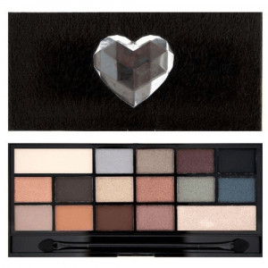 MAKEUP REVOLUTION LONDON I LOVE MAKEUP NAKED UNDERNEATH PALETTE