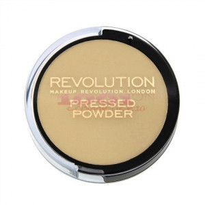 Makeup revolution london pressed powder pudra porcelain soft pink thumb 1 - 1001cosmetice.ro