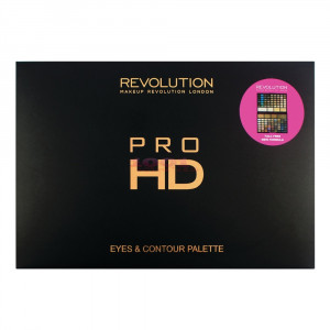 Makeup revolution london pro hd eyes & contour palette thumb 3 - 1001cosmetice.ro