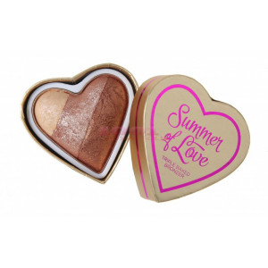 Makeup revolution london triple baked bronzer hot summer of love thumb 4 - 1001cosmetice.ro